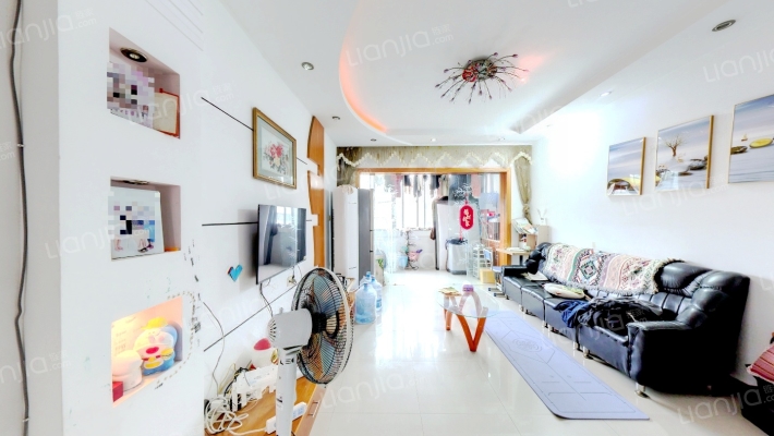 唐明园二手房实景图