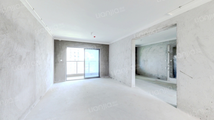 新宏地十里风华二手房实景图