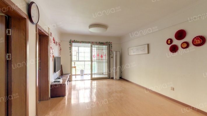 茶圣花园二手房实景图