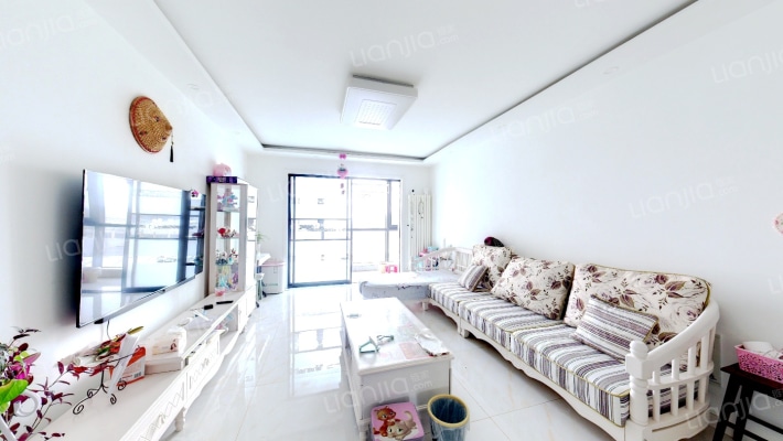 凯旋门一期二手房实景图