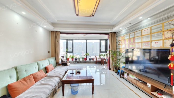 三润城二手房实景图