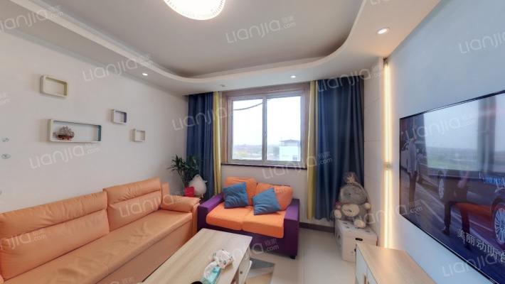 普庆苑西区二手房实景图