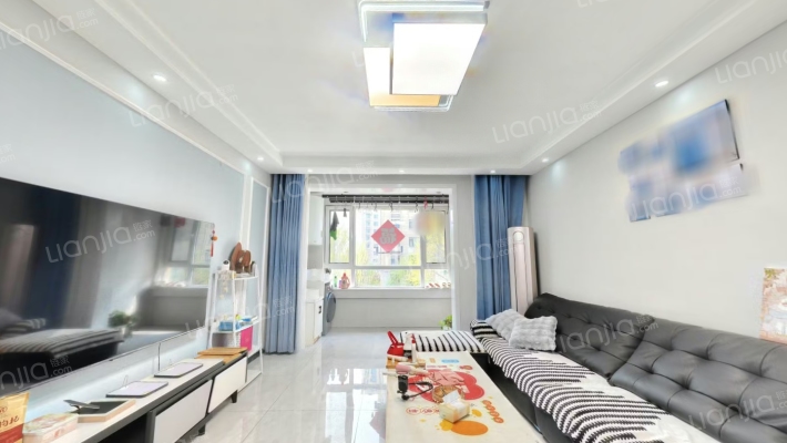 城南壹号二手房实景图