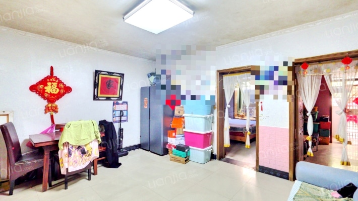 怡园小区西区二手房实景图