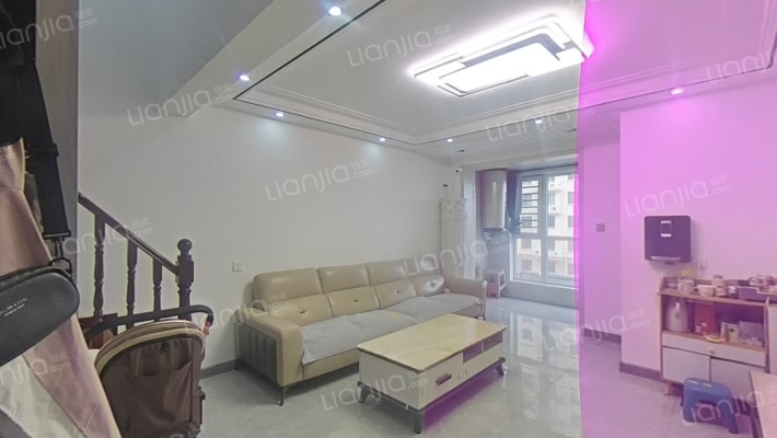 城市新星南区二手房实景图