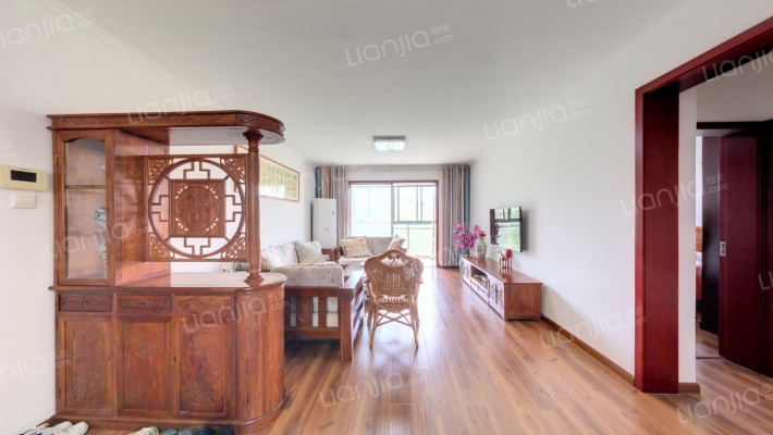 康嘉大景城南区二手房实景图