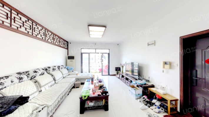 现代森林花园二手房实景图