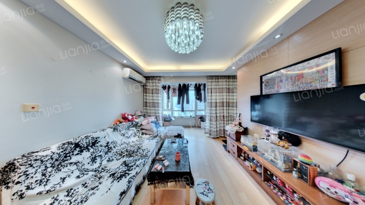 万科金奥国际二手房实景图