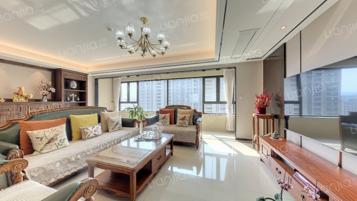 溪山居二手房实景图