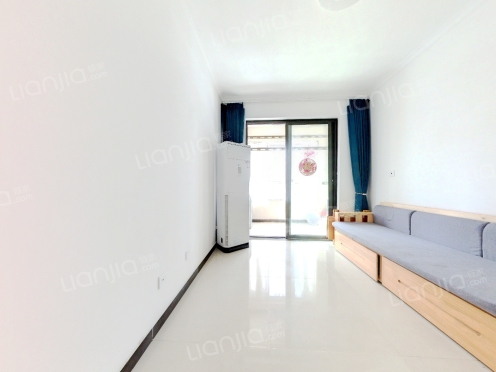 整租·中航文峰上城西院 2室1厅 南