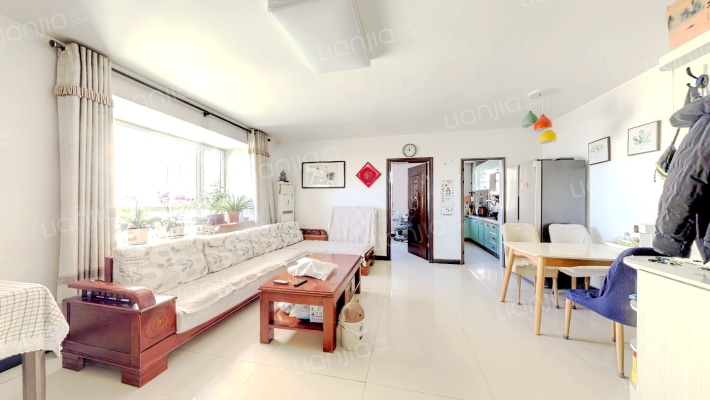 臻丽家园二手房实景图