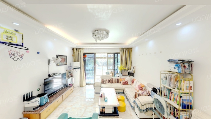 嘉信帝苑二手房实景图