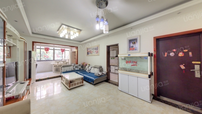 优品时代三期二手房实景图