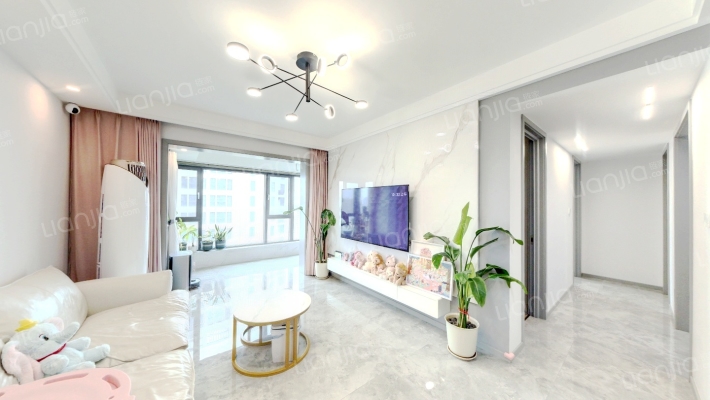 中星城际广场凯旋门二手房实景图