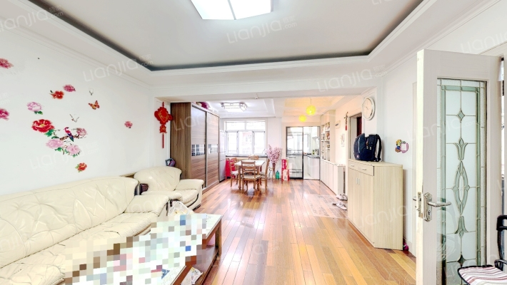 都市人家二手房实景图