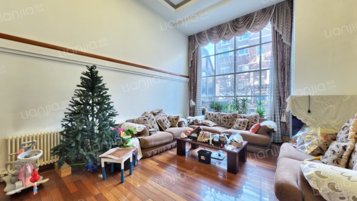 新时尚花园二手房实景图