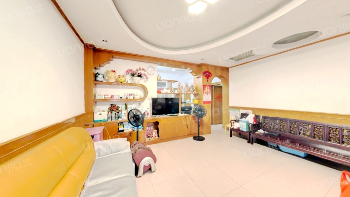 美湾北小区二手房实景图