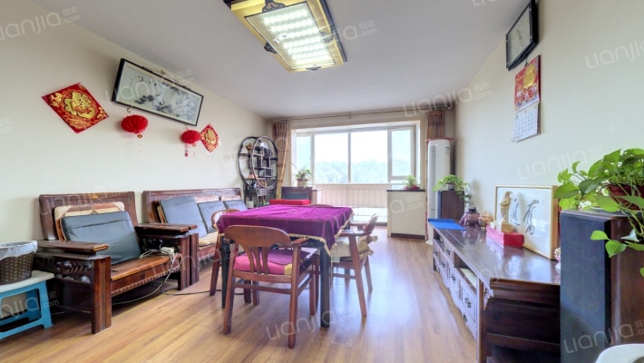 碧桂园小区C区二手房实景图