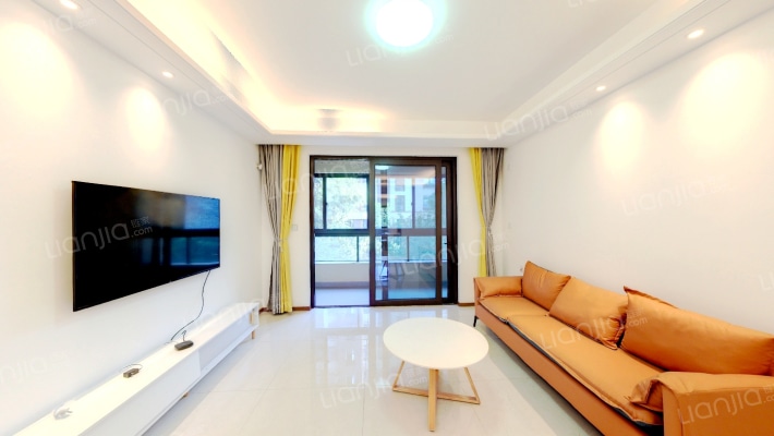 旭辉铂宸府二手房实景图