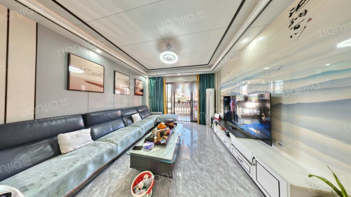 锦绣花园北区二手房实景图