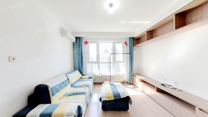 万科海港城3期清水港湾二手房实景图