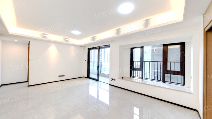 星河云颂府二手房实景图