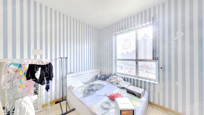 金域蓝城二手房实景图