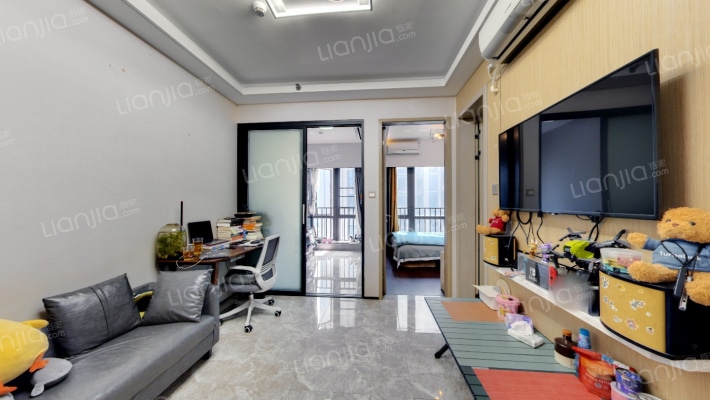 福城·前海新纪元二手房实景图