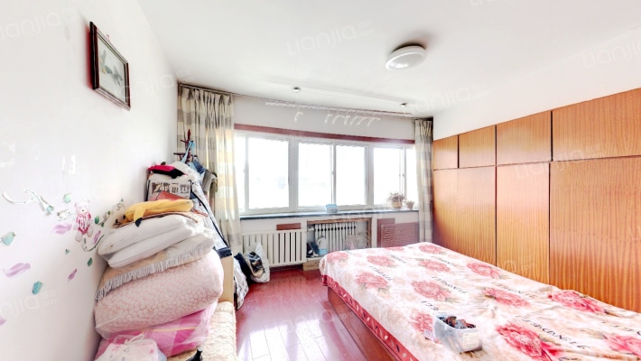 芳华园购物中心住宅楼二手房实景图