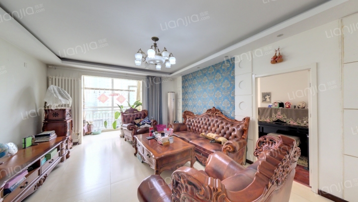 领秀城九区二手房实景图