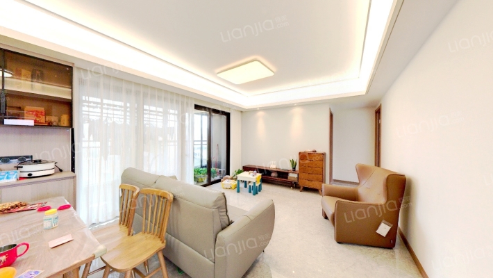 金地龙湾壹号二手房实景图