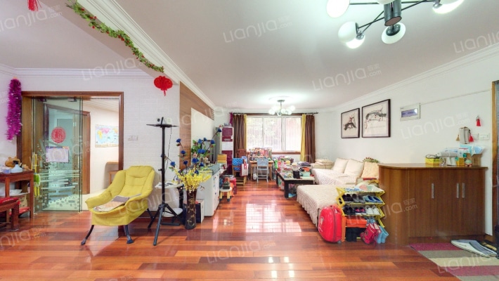 黎明花园二手房实景图