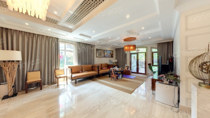 绿野春天家园二手房实景图