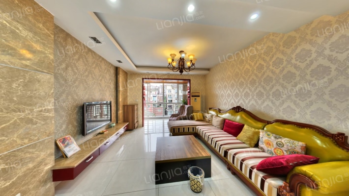 景上阳光二手房实景图