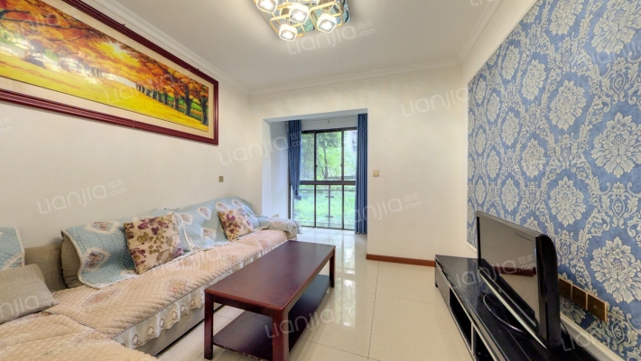 派克蜜城二手房实景图