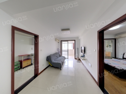 整租·幸福路小区 2室1厅 南