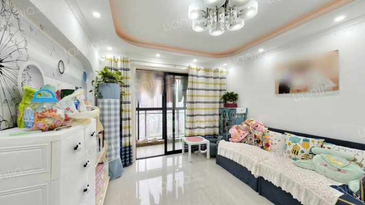 宝安汉水琴台二手房实景图