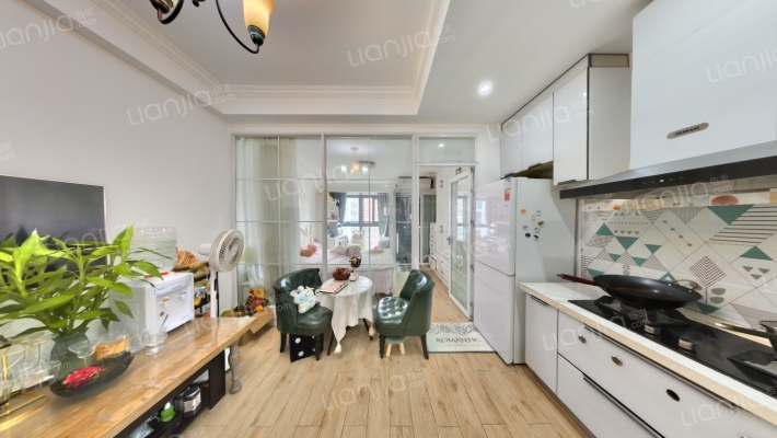 紫荆商业广场二手房实景图