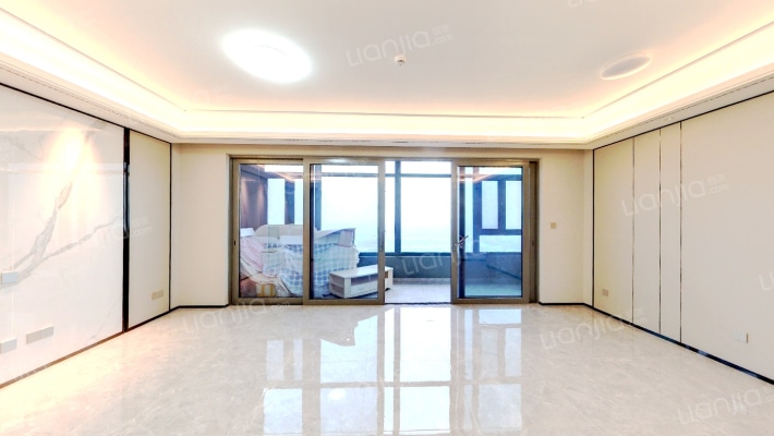 招商雍景湾二手房实景图