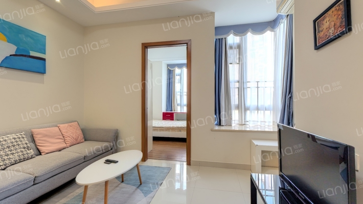 东骏朗晴居二手房实景图