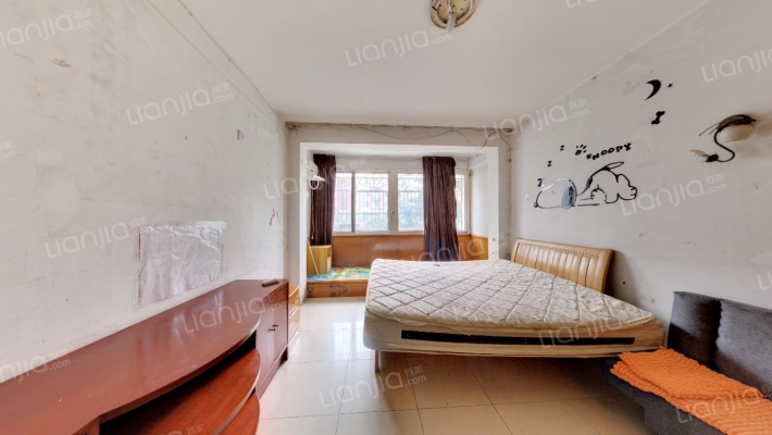 金厦公寓二手房实景图