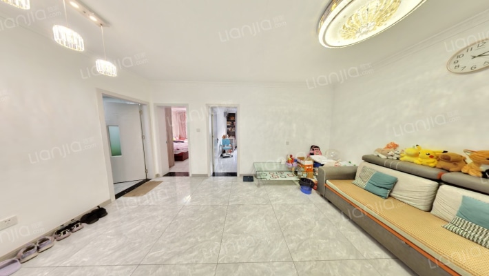 富泽苑二手房实景图