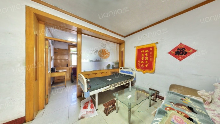 制氧机社区十六号院二手房实景图