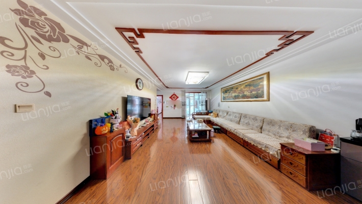 贵信花园二手房实景图