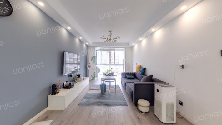 珍珠西园二手房实景图