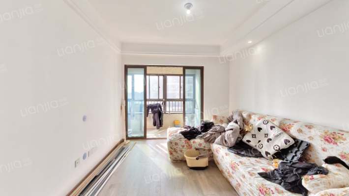 皖投国滨世家璟园二手房实景图