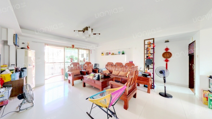 明发建群雅苑二手房实景图