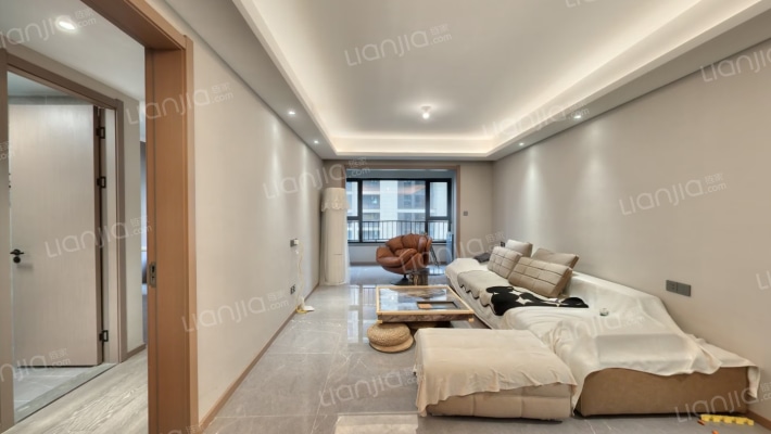 中天峯悦二手房实景图