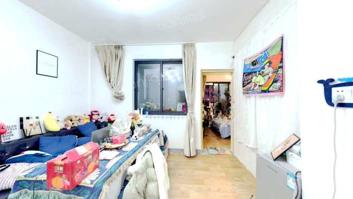 宝丽茗苑二手房实景图