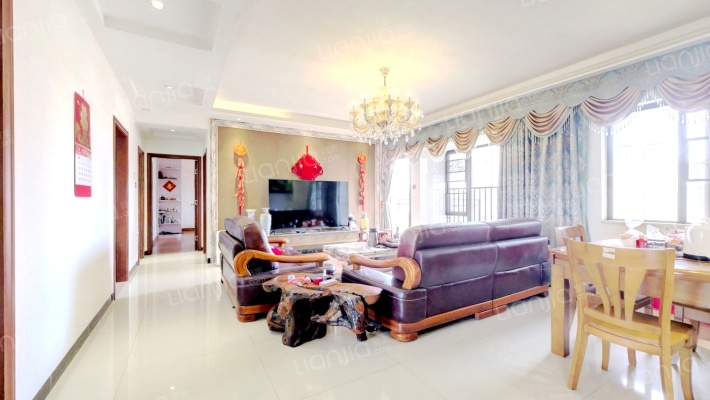 丹梓龙庭二手房实景图